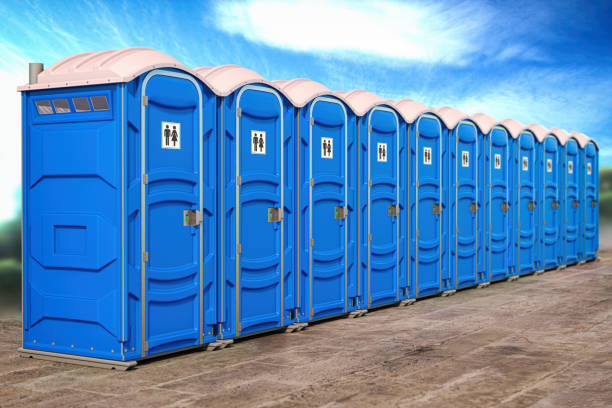 Portable Restroom Setup and Delivery in Dearborn Heights, MI